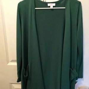 Small women’s green Caroline